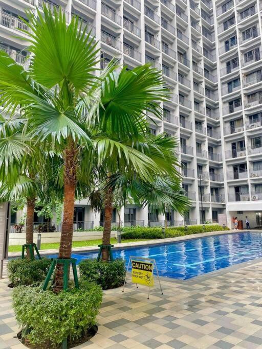 Fully Equipped 1Br Condo At Shore2 Near To Moa Manila Ngoại thất bức ảnh