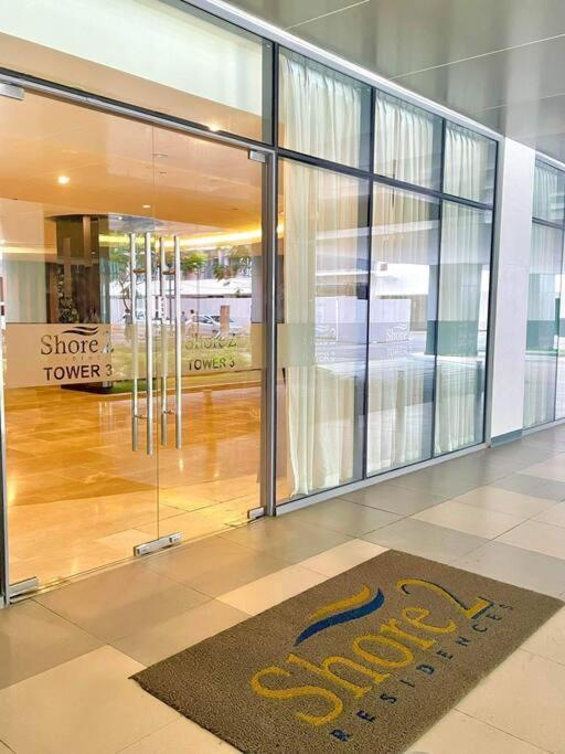 Fully Equipped 1Br Condo At Shore2 Near To Moa Manila Ngoại thất bức ảnh