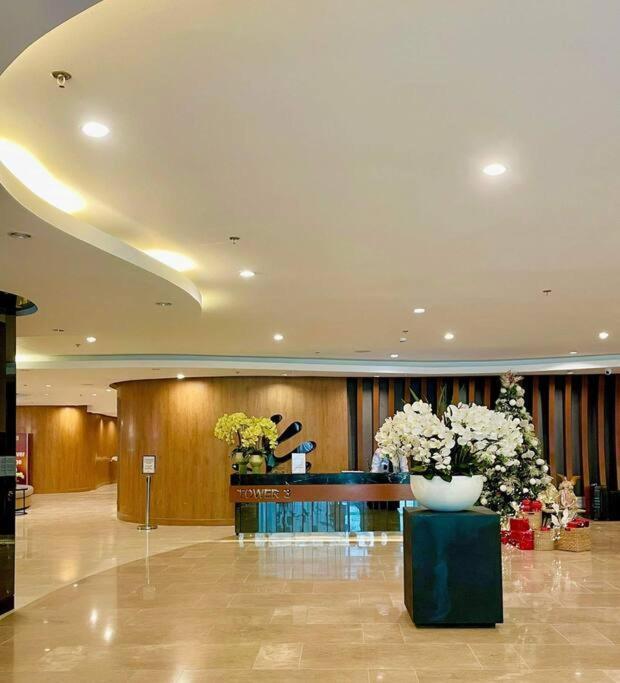 Fully Equipped 1Br Condo At Shore2 Near To Moa Manila Ngoại thất bức ảnh