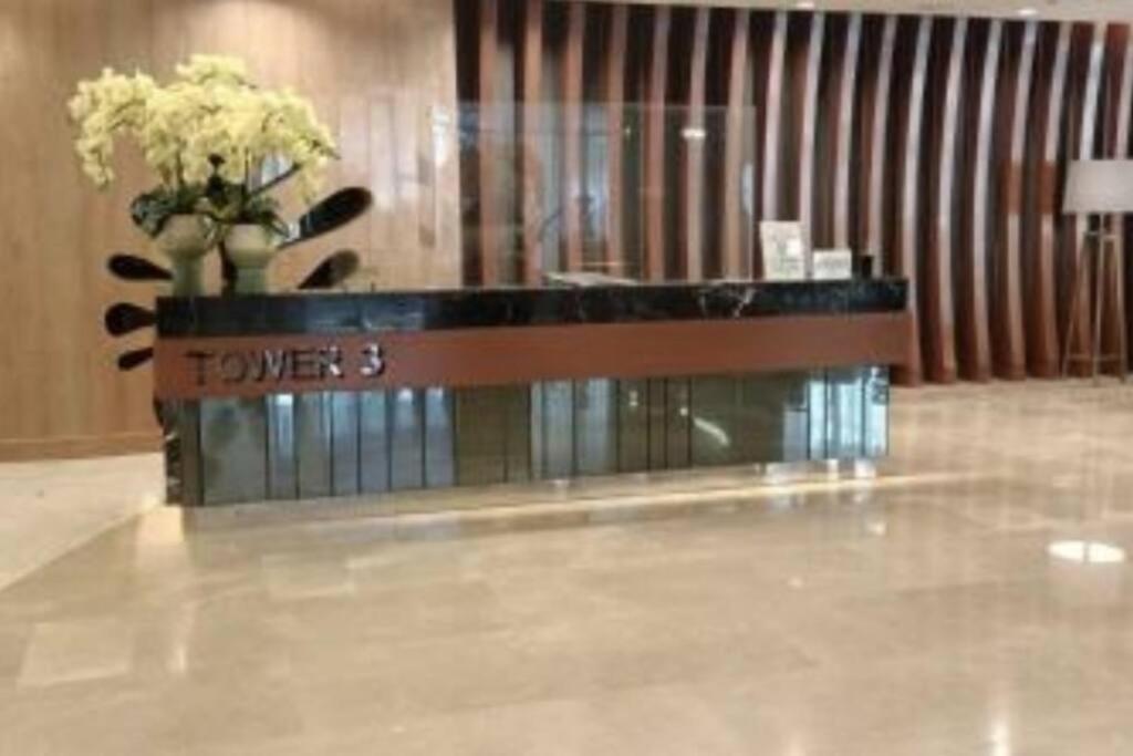 Fully Equipped 1Br Condo At Shore2 Near To Moa Manila Ngoại thất bức ảnh