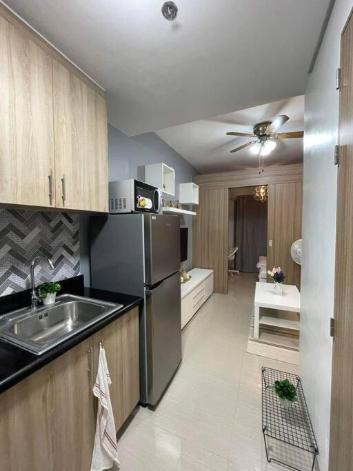 Fully Equipped 1Br Condo At Shore2 Near To Moa Manila Ngoại thất bức ảnh