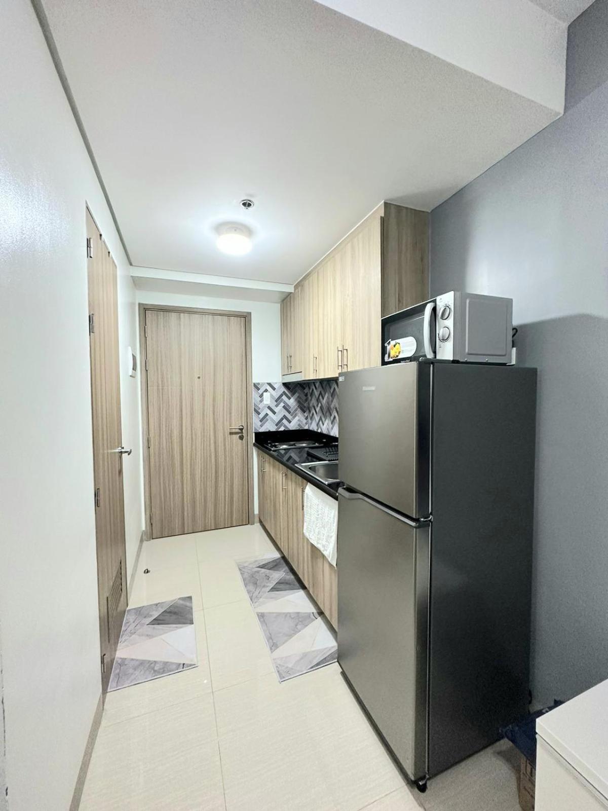 Fully Equipped 1Br Condo At Shore2 Near To Moa Manila Ngoại thất bức ảnh