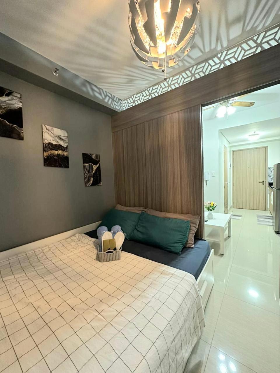 Fully Equipped 1Br Condo At Shore2 Near To Moa Manila Ngoại thất bức ảnh