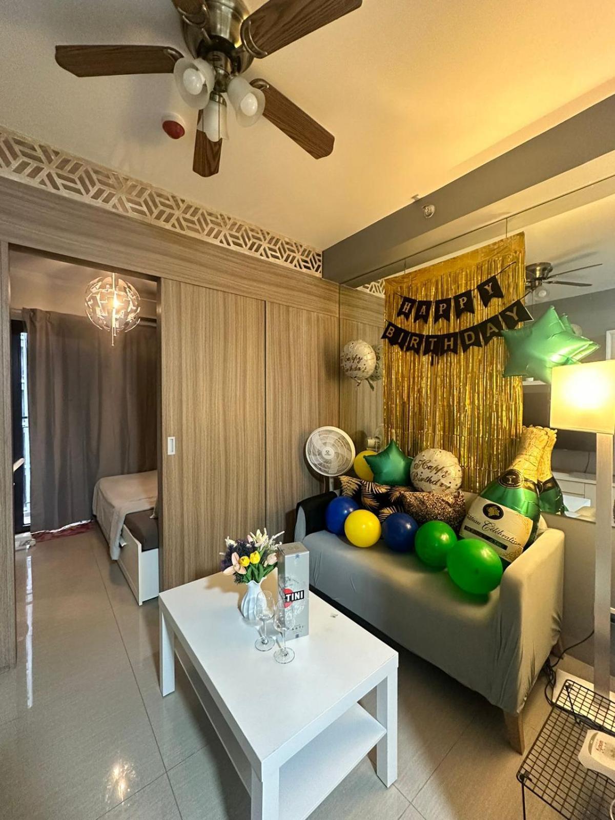 Fully Equipped 1Br Condo At Shore2 Near To Moa Manila Ngoại thất bức ảnh