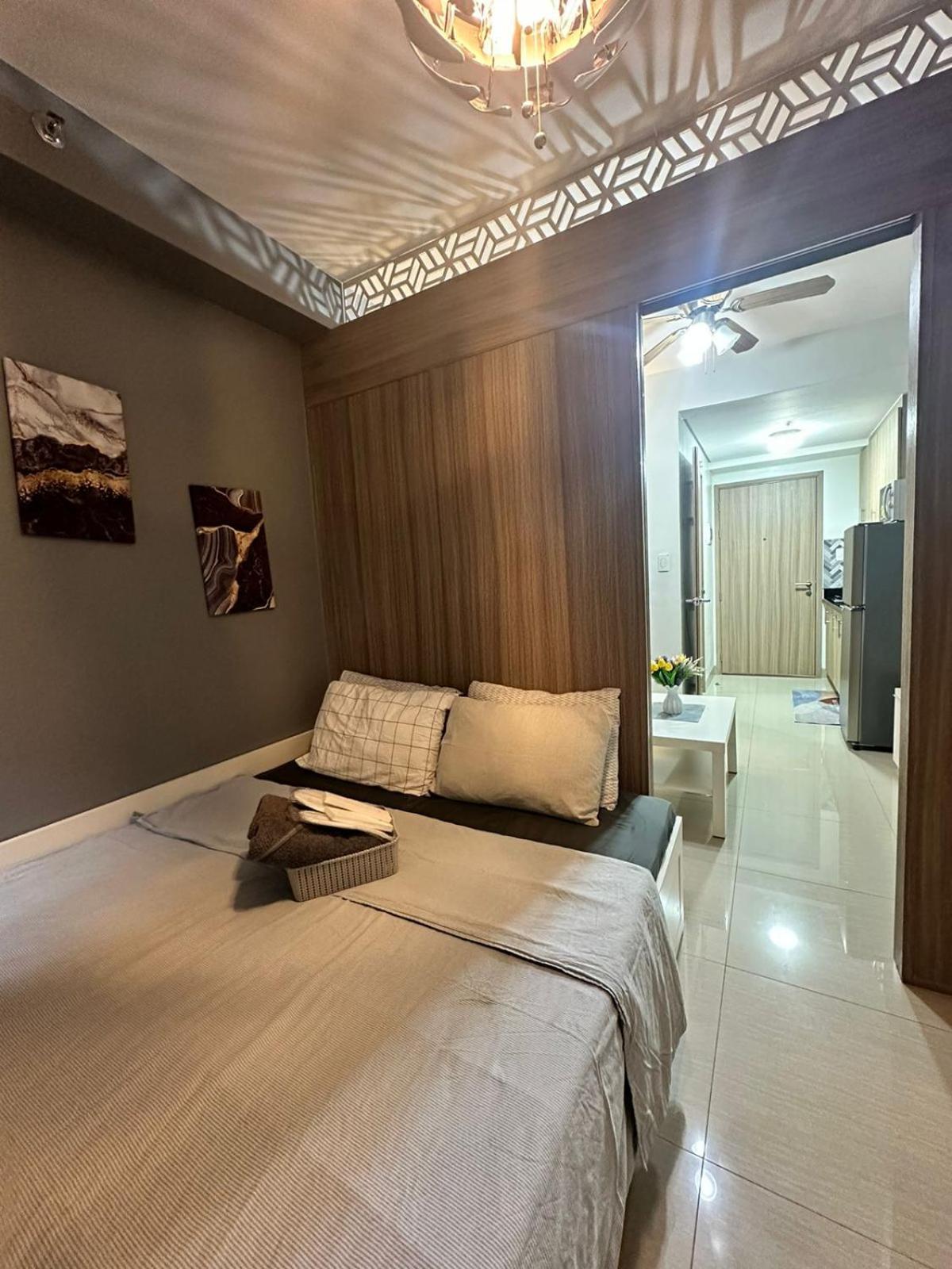 Fully Equipped 1Br Condo At Shore2 Near To Moa Manila Ngoại thất bức ảnh